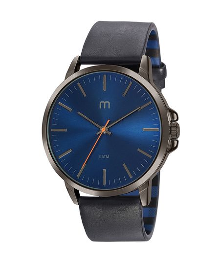 Kit-de-Relogio-Analogico-Mondaine-Masculino---Pulseira---32082GPMGSH2K-Preto-9698752-Preto_1
