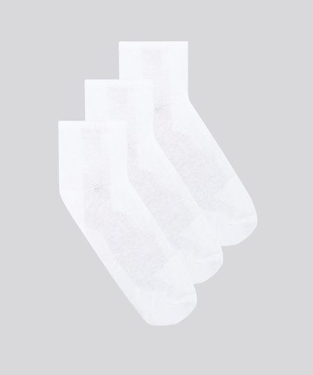 Kit-de-3-Meias-Branco-8445503-Branco_1 Kit-de-3-Meias-Branco-8445503-Branco_1
