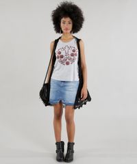Regata-com-Estampa-Floral-Cinza-Mescla-Claro-8632642-Cinza_Mescla_Claro_3