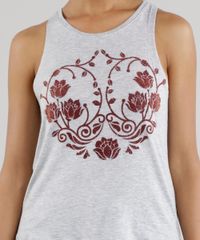 Regata-com-Estampa-Floral-Cinza-Mescla-Claro-8632642-Cinza_Mescla_Claro_4