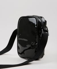 Bolsa-Shoulder-Bag-Unissex-Transversal-Pequena-em-Verniz-Preta-9844805-Preto_5