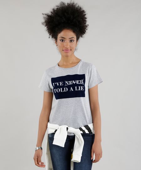 Blusa--I-ve-Never-Told-a-Lie--Cinza-Mescla-8595248-Cinza_Mescla_1 Blusa--I-ve-Never-Told-a-Lie--Cinza-Mescla-8595248-Cinza_Mescla_1