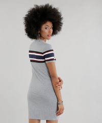 Vestido-Canelado-com-Listras-Cinza-Mescla-8632675-Cinza_Mescla_2