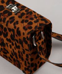 Bolsa-Feminina-Transversal-Pequena-Matelasse-Estampada-Animal-Print-Onca-em-Suede-Caramelo-9484074-Caramelo_6