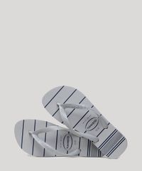 Chinelo-Havaianas-Masculino-Top-Line-Listrado-Cinza-Claro-9839487-Cinza_Claro_4