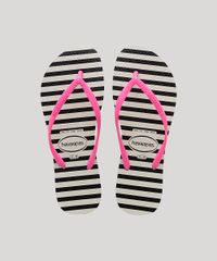 Chinelo-Havaianas-Feminino-Slim-Listrado-Branco-9839411-Branco_1