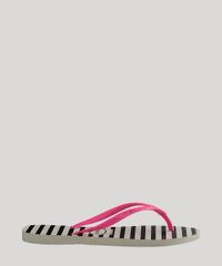 Chinelo-Havaianas-Feminino-Slim-Listrado-Branco-9839411-Branco_3