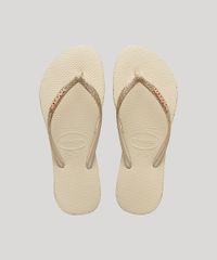 Chinelo-Havaianas-Feminino-Slim-Sparkle-com-Glitter-Bege-Claro-9818685-Bege_Claro_1