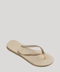Chinelo-Havaianas-Feminino-Slim-Sparkle-com-Glitter-Bege-Claro-9818685-Bege_Claro_2