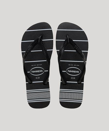 Chinelo-Havaianas-Masculino-Top-Line-Listrado-Preto-9839486-Preto_1