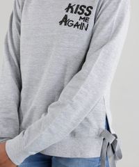 Blusao-em-Moletom-com-Paete--Kiss-me-again--Cinza-Mescla-8573403-Cinza_Mescla_4