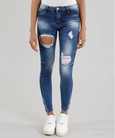 Calca-Jeans-Skinny-Sawary-Azul-Medio-8602906-Azul_Medio_1