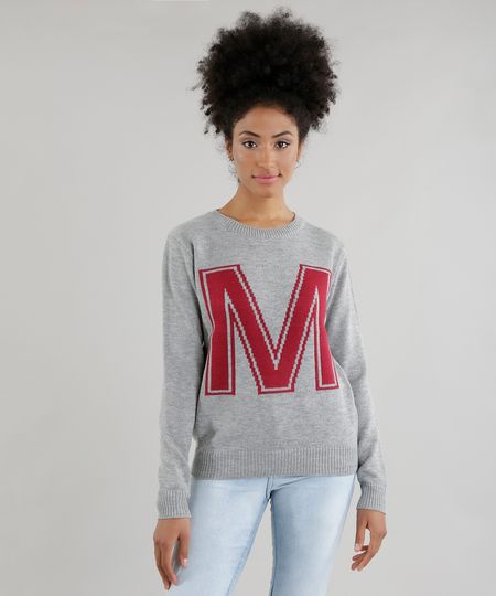 Sueter-em-Trico--M--Cinza-Mescla-8490085-Cinza_Mescla_1 Sueter-em-Trico--M--Cinza-Mescla-8490085-Cinza_Mescla_1