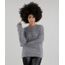 Sueter-em-Trico-com-Paete-Cinza-Mescla-8496704-Cinza_Mescla_1