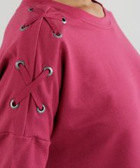 Blusao-em-Moletom-Cropped-Rosa-Escuro-8638033-Rosa_Escuro_4 Blusao-em-Moletom-Cropped-Rosa-Escuro-8638033-Rosa_Escuro_4