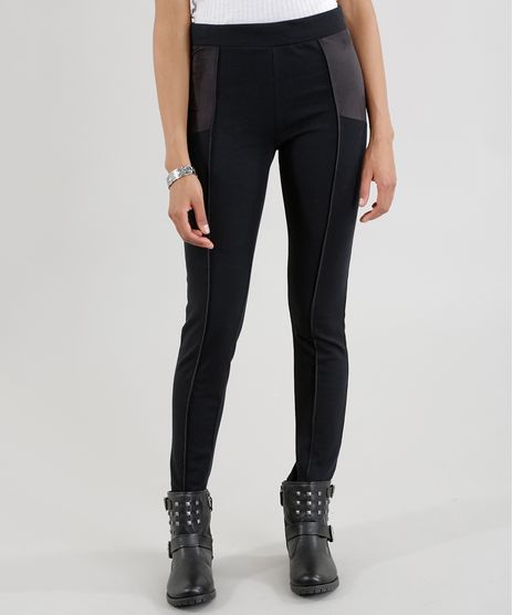 Calca-Legging-com-Suede-Preta-8653702-Preto_1