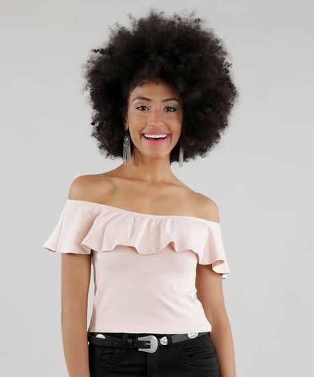 Blusa-Cropped-Ombro-a-Ombro-Rose-8632422-Rose_1 Blusa-Cropped-Ombro-a-Ombro-Rose-8632422-Rose_1