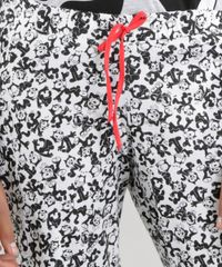 Pijama-Gato-Felix-Cinza-Mescla-8574232-Cinza_Mescla_4