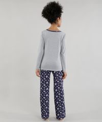 Pijama-com-Estampa-Floral-Cinza-Mescla-8592006-Cinza_Mescla_2 Pijama-com-Estampa-Floral-Cinza-Mescla-8592006-Cinza_Mescla_2