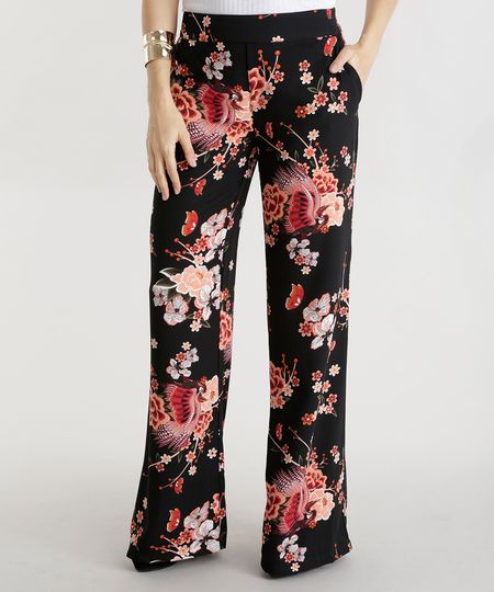 Calca-Pantalona-Estampada-Floral-Preta-8537049-Preto_1 Calca-Pantalona-Estampada-Floral-Preta-8537049-Preto_1