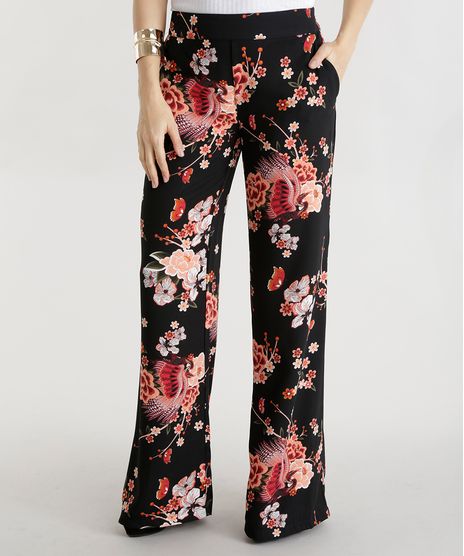 Calca-Pantalona-Estampada-Floral-Preta-8537049-Preto_1