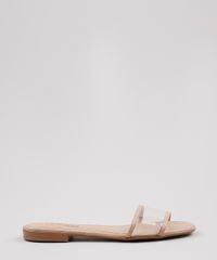 Rasteirinha-Slide-Feminina-Beira-Rio-Conforto-com-Tira-Transparente-Bege-9902565-Bege_2