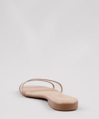 Rasteirinha-Slide-Feminina-Beira-Rio-Conforto-com-Tira-Transparente-Bege-9902565-Bege_4