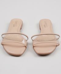 Rasteirinha-Slide-Feminina-Beira-Rio-Conforto-com-Tira-Transparente-Bege-9902565-Bege_5