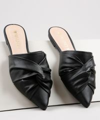 Mule-Feminino-Via-Uno-Bico-Fino-com-No-Preto-9840231-Preto_1