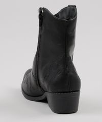Bota-Feminina-Country-Via-Uno-Cano-Curto-Salto-Baixo-Preta-9919093-Preto_3