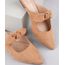 Mule-Feminino-Via-Uno-Bico-Fino-em-Suede-com-No-Bege-9837631-Bege_1