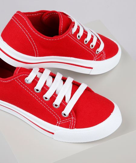 Tenis-Infantil-Palomino-em-Lona-Vermelho-9901456-Vermelho_1 Tenis-Infantil-Palomino-em-Lona-Vermelho-9901456-Vermelho_1
