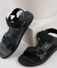 Papete-Feminina-Rider-com-Velcro-Preta-9903272-Preto_1