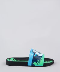 Chinelo-Slide-Infantil-Grendene-Luccas-Neto-Preto-9839068-Preto_5