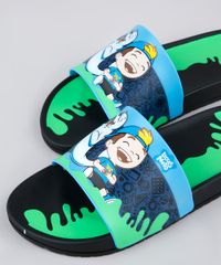 Chinelo-Slide-Infantil-Grendene-Luccas-Neto-Preto-9839068-Preto_6