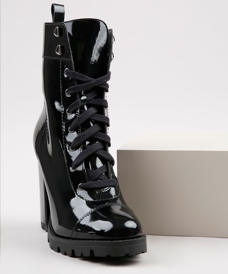 Bota-Coturno-Feminina-Oneself-Cano-Medio-Salto-Alto-Grosso-Tratorada-em-Vinil-Preta-9906520-Preto_1 Bota-Coturno-Feminina-Oneself-Cano-Medio-Salto-Alto-Grosso-Tratorada-em-Vinil-Preta-9906520-Preto_1