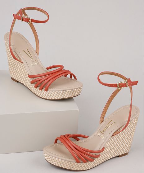Sandalia-Feminina-Vizzano-Plataforma-com-Palha-e-Lurex-Cobre-9906059-Cobre_1