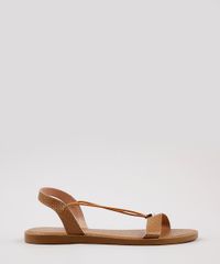 Rasteirinha-Feminina-Oneself-Texturizada-Tresse-com-Elastico-Caramelo-9728908-Caramelo_2