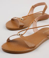 Rasteirinha-Feminina-Oneself-Texturizada-Tresse-com-Elastico-Caramelo-9728908-Caramelo_5