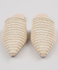 Mule-Feminino-Via-Uno-Palha-Bico-Fino-Bege-9902562-Bege_5