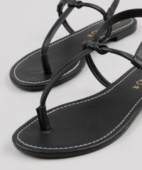 Rasteirinha-Feminina-Via-Uno-com-No-Preta-9902770-Preto_3