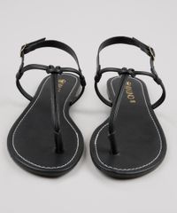 Rasteirinha-Feminina-Via-Uno-com-No-Preta-9902770-Preto_5