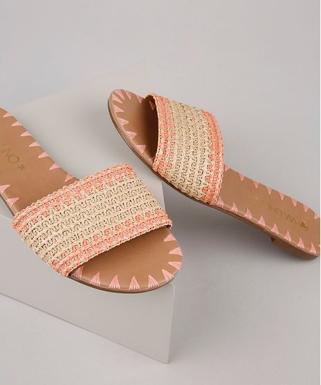 Rasteirinha-Slide-Feminina-Via-Uno-Palha-com-Croche-Bege-9902560-Bege_1