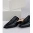 Mule-Feminino-Via-Uno-Bico-Fino-Texturizado-Cobra-em-Verniz-Preto-9840230-Preto_1