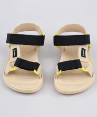 Papete-Feminina-Rider-Neon-com-Velcro-Bege-9903586-Bege_5