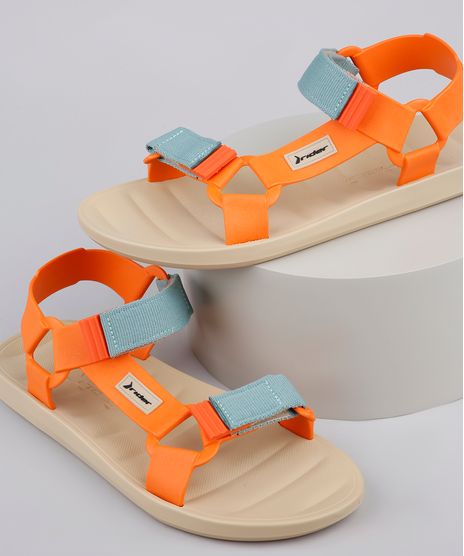 Papete-Masculina-Rider-com-Velcro-Bege-9903445-Bege_1