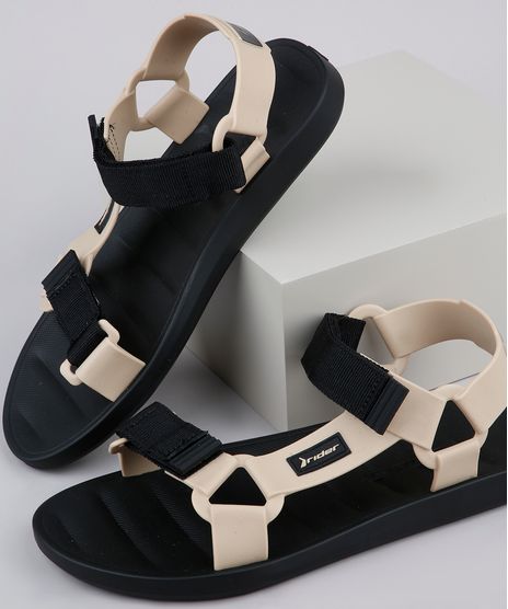 Papete-Masculina-Rider-com-Velcro-Preta-9903449-Preto_1