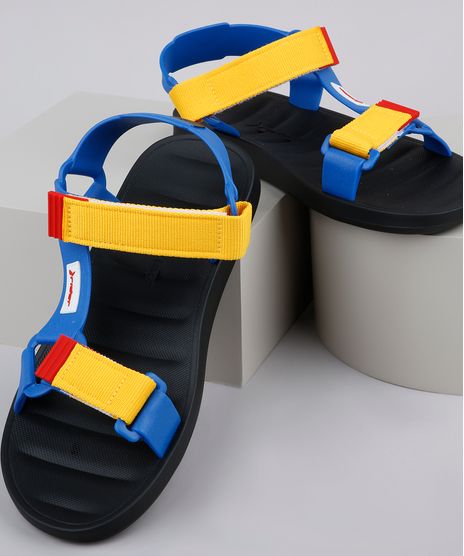 Papete-Masculina-Rider-com-Velcro-Preta-9903447-Preto_1