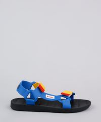 Papete-Masculina-Rider-com-Velcro-Preta-9903447-Preto_2