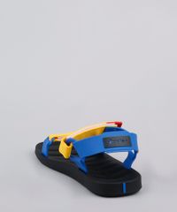 Papete-Masculina-Rider-com-Velcro-Preta-9903447-Preto_4